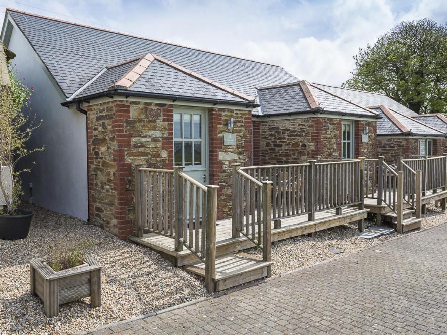 Holiday home 4 Keeper's Cottage, Hillfield Village