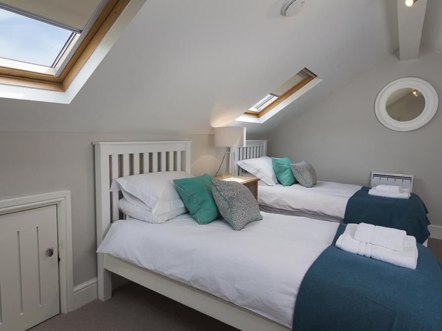 Holiday home 4 Keeper's Cottage, Hillfield Village